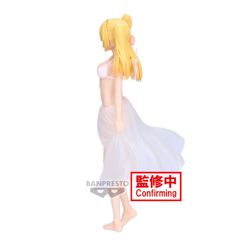 FIGURINE 2.5 DIMENSIONAL SEDUCTION - LILIEL GLITTER & GLAMOURS SWIMSUIT VER. - BANPRESTO Flo'Kaze