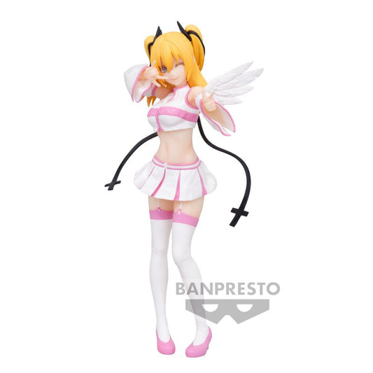 FIGURINE 2.5 DIMENSIONAL SEDUCTION - LILIEL SEMI-CHAOS GLITTER & GLAMOURS - BANPRESTO Flo'Kaze