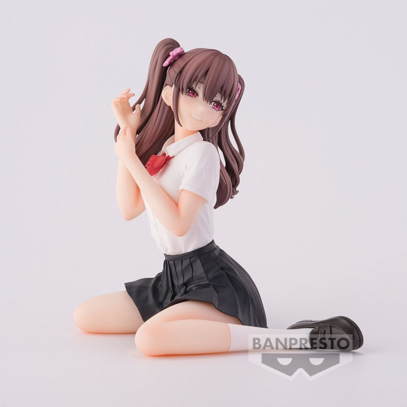FIGURINE 2.5 DIMENSIONAL SEDUCTION - MIKARI TACHIBANA PENLIFE - BANPRESTO Flo'Kaze