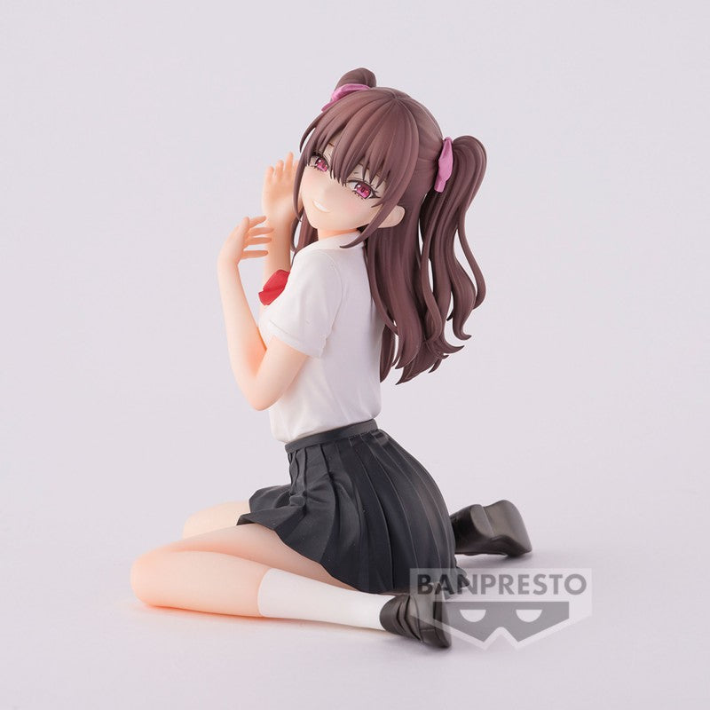 FIGURINE 2.5 DIMENSIONAL SEDUCTION - MIKARI TACHIBANA PENLIFE - BANPRESTO Flo'Kaze