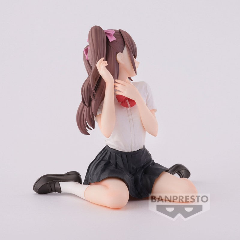 FIGURINE 2.5 DIMENSIONAL SEDUCTION - MIKARI TACHIBANA PENLIFE - BANPRESTO Flo'Kaze