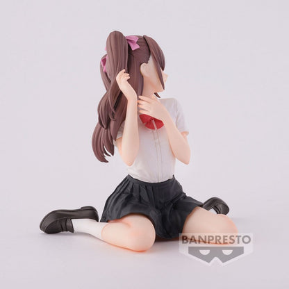 FIGURINE 2.5 DIMENSIONAL SEDUCTION - MIKARI TACHIBANA PENLIFE - BANPRESTO Flo'Kaze