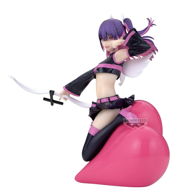 FIGURINE 2.5 DIMENSIONAL SEDUCTION - MIRIELLA ESPRESTO POPPIN' HEART VER. - BANPRESTO - Flo'Kaze