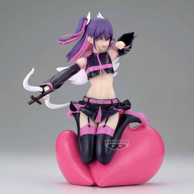 FIGURINE 2.5 DIMENSIONAL SEDUCTION - MIRIELLA ESPRESTO POPPIN' HEART VER. - BANPRESTO - Flo'Kaze