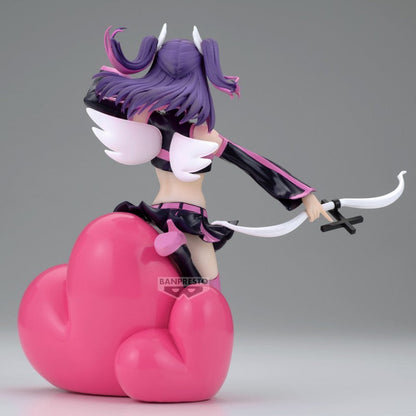 FIGURINE 2.5 DIMENSIONAL SEDUCTION - MIRIELLA ESPRESTO POPPIN' HEART VER. - BANPRESTO - Flo'Kaze