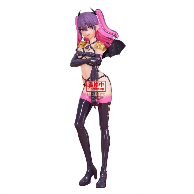 FIGURINE 2.5 DIMENSIONAL SEDUCTION - MIRIELLA GLITTER & GLAMOURS MEDICAL PLATOON VER. - BANPRESTO Flo'Kaze