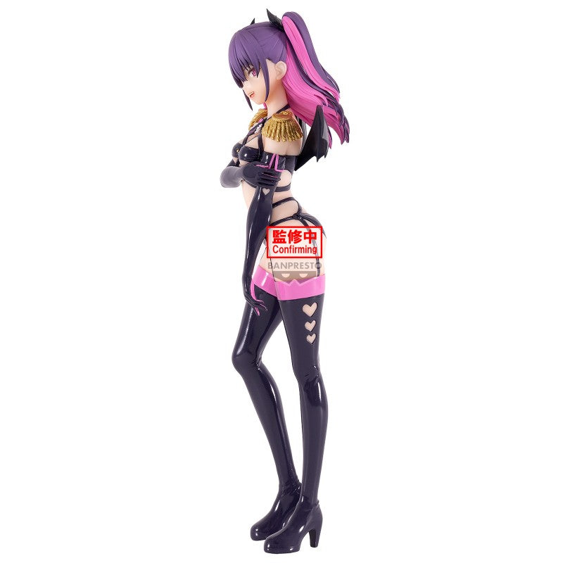 FIGURINE 2.5 DIMENSIONAL SEDUCTION - MIRIELLA GLITTER & GLAMOURS MEDICAL PLATOON VER. - BANPRESTO Flo'Kaze