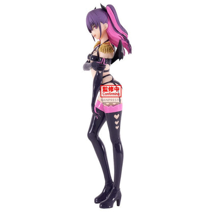 FIGURINE 2.5 DIMENSIONAL SEDUCTION - MIRIELLA GLITTER & GLAMOURS MEDICAL PLATOON VER. - BANPRESTO Flo'Kaze