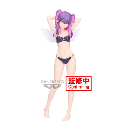 FIGURINE 2.5 DIMENSIONAL SEDUCTION - MIRIELLA GLITTER & GLAMOURS SWIMSUIT VER. - BANPRESTO Flo'Kaze