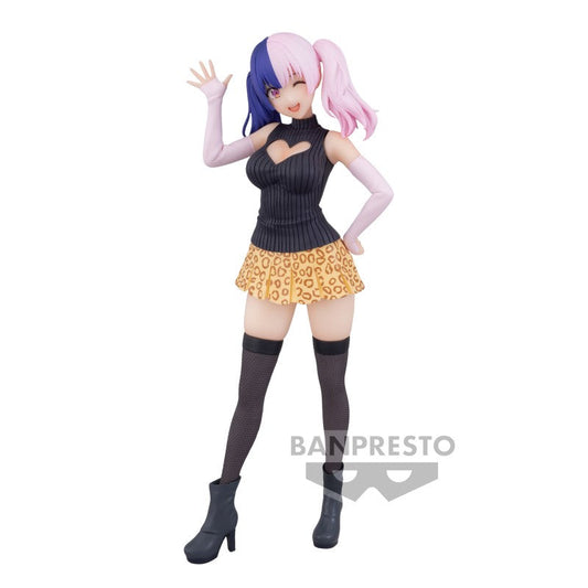 FIGURINE 2.5 DIMENSIONAL SEDUCTION - NAGOMI GLITTER & GLAMOURS PLAIN CLOTHES VER. - BANPRESTO Flo'Kaze