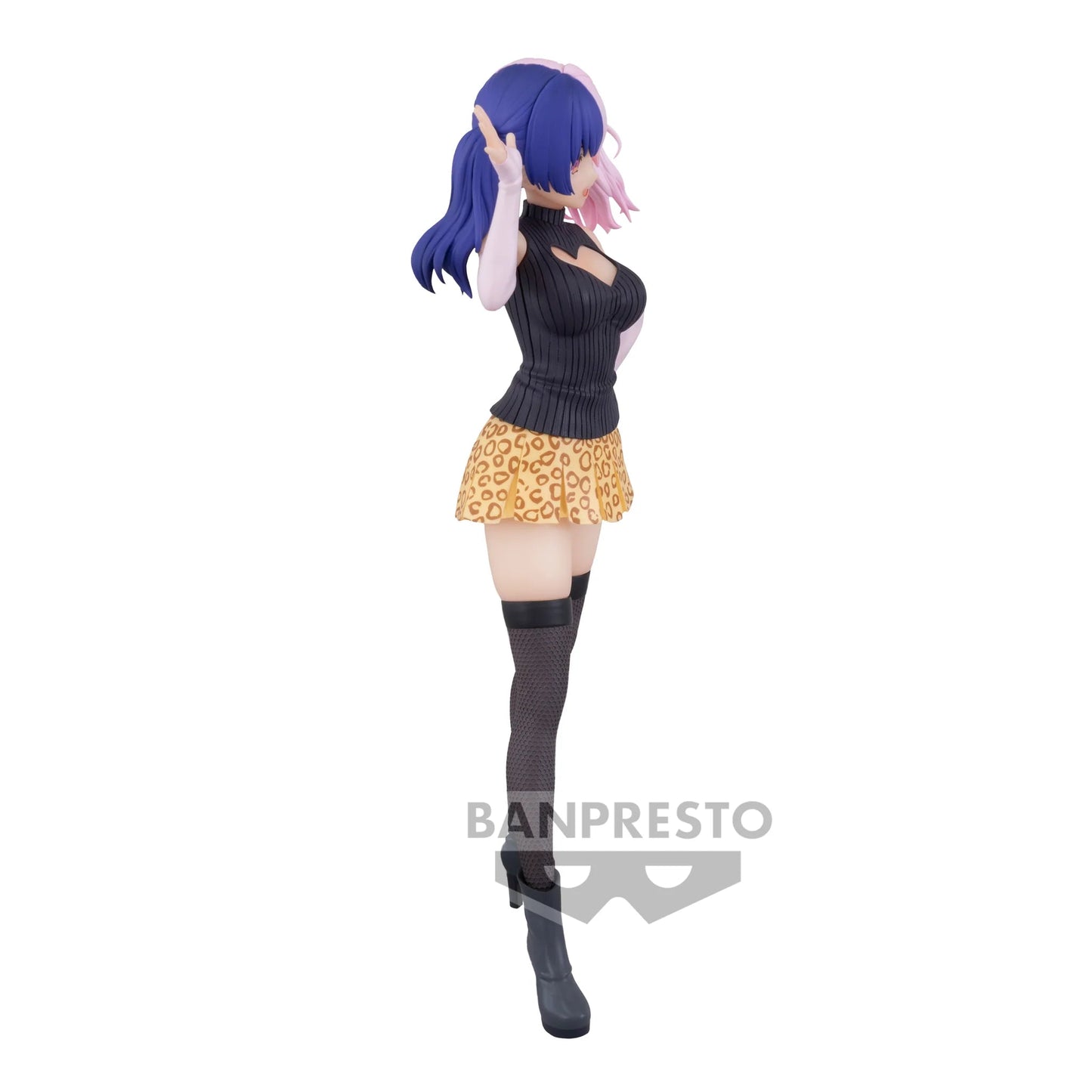 FIGURINE 2.5 DIMENSIONAL SEDUCTION - NAGOMI GLITTER & GLAMOURS PLAIN CLOTHES VER. - BANPRESTO Flo'Kaze