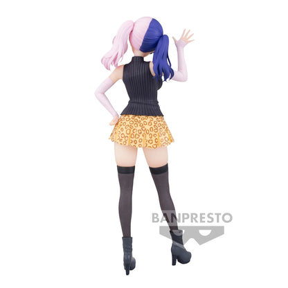 FIGURINE 2.5 DIMENSIONAL SEDUCTION - NAGOMI GLITTER & GLAMOURS PLAIN CLOTHES VER. - BANPRESTO Flo'Kaze