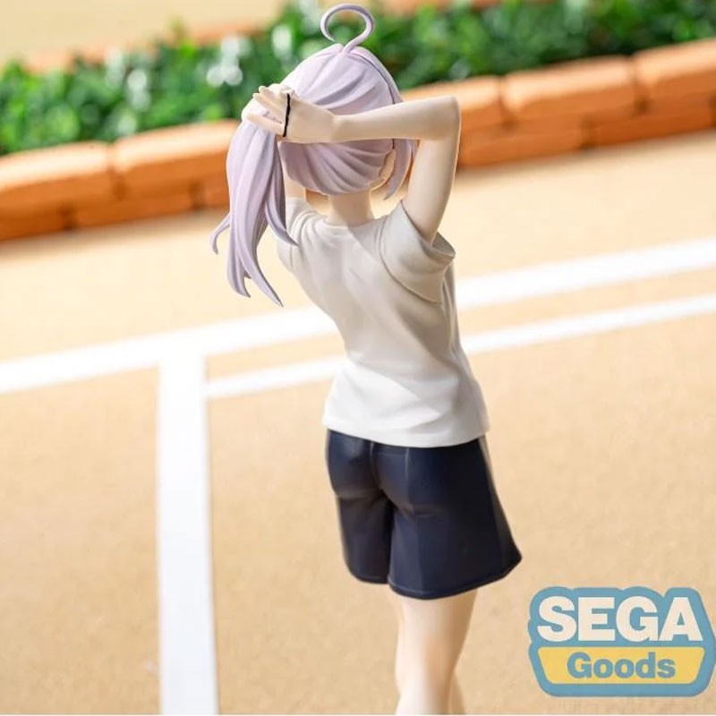 FIGURINE ALYA SOMETIMES HIDES HER FEELINGS IN RUSSIAN - ALYA LUMINASTA GYM CLOTHES VER. - SEGA Flo'Kaze