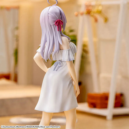 FIGURINE ALYA SOMETIMES HIDES HER FEELINGS IN RUSSIAN - MIKHAILOVNA ALISA KUJOU LUMINASTA - SEGA Flo'Kaze
