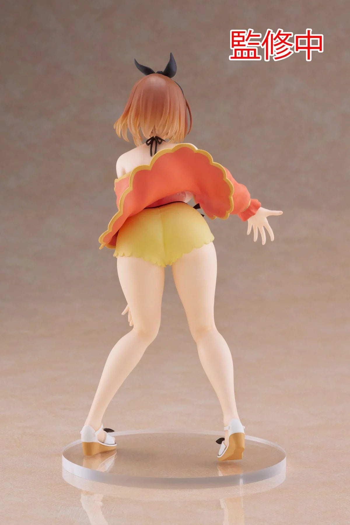 FIGURINE ATELIER RYZA - STOUT REISALIN COREFUL SWIMWEAR VER. - TAITO Flo'Kaze