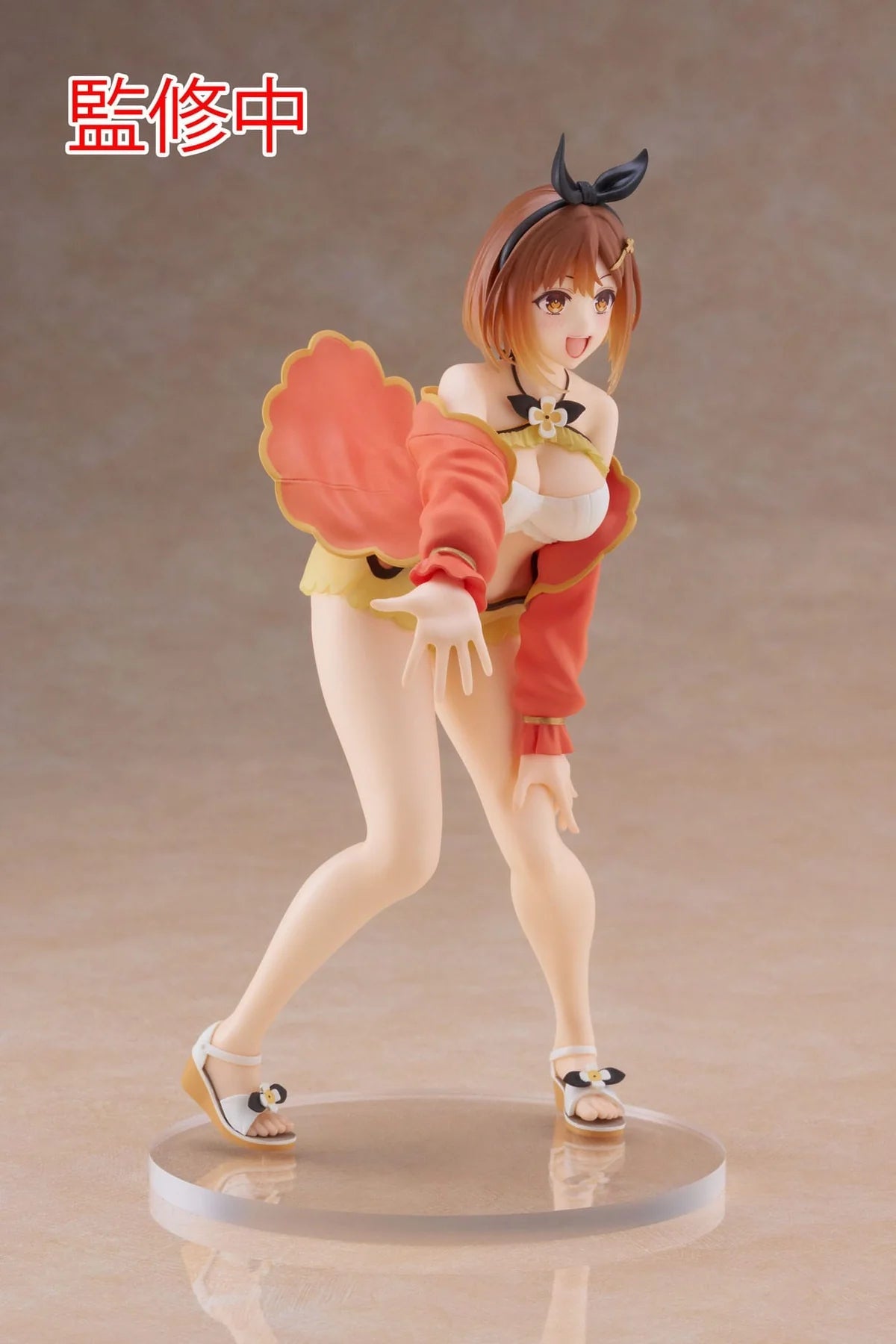 FIGURINE ATELIER RYZA - STOUT REISALIN COREFUL SWIMWEAR VER. - TAITO Flo'Kaze