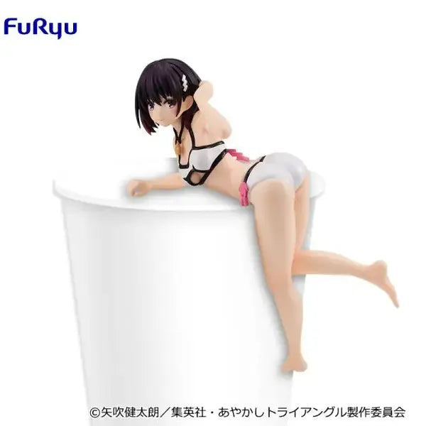FIGURINE AYAKASHI TRIANGLE - SUZU KANADE NOODLE STOPPER - FURYU Flo'Kaze
