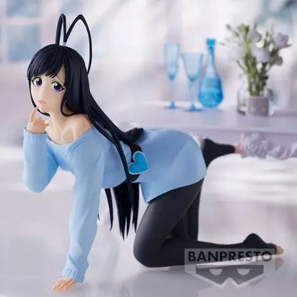 FIGURINE BLEACH - GISELLE GEWELLE RELAX TIME - BANPRESTO Flo'Kaze