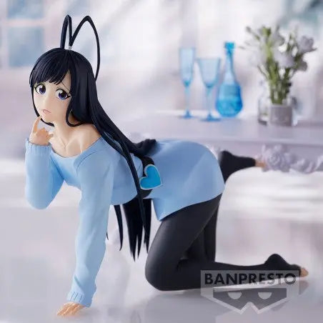FIGURINE BLEACH - GISELLE GEWELLE RELAX TIME - BANPRESTO Flo'Kaze