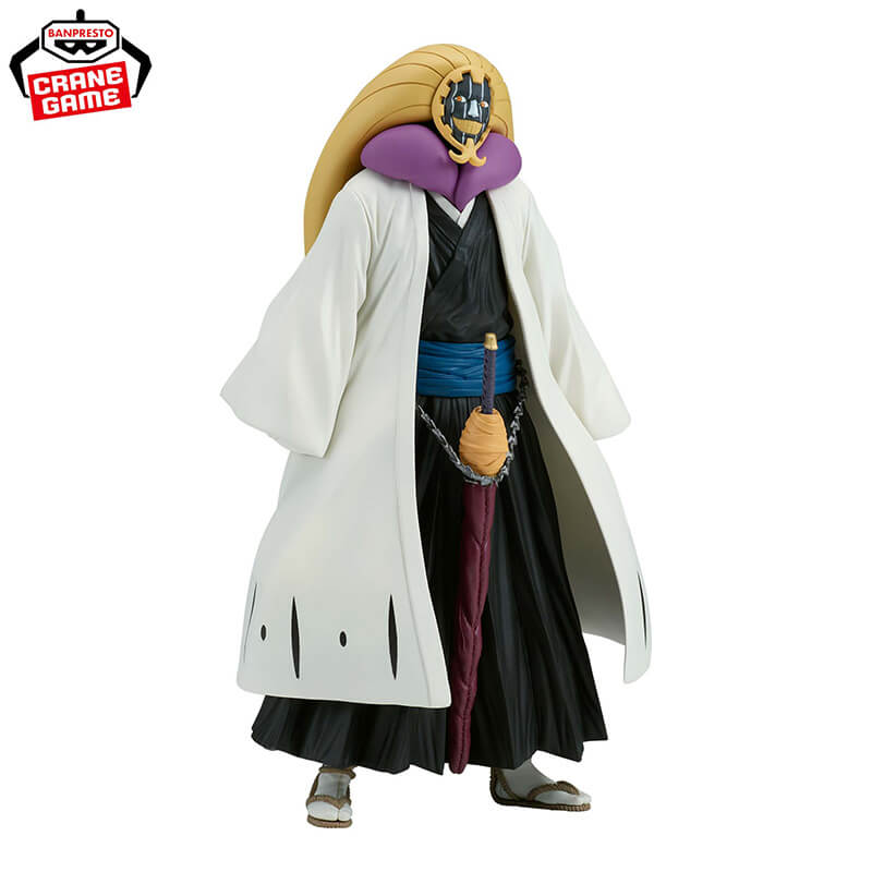 FIGURINE BLEACH - KUROTSUCHI MAYURI SOLID AND SOULS - BANPRESTO Flo'Kaze