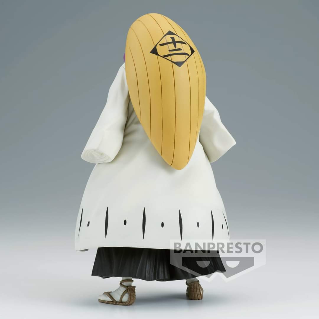 FIGURINE BLEACH - KUROTSUCHI MAYURI SOLID AND SOULS - BANPRESTO Flo'Kaze