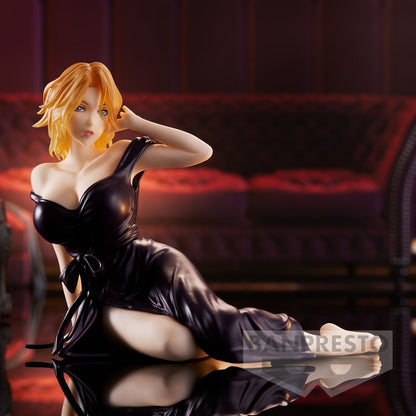 FIGURINE BLEACH - RANGIKU MATSUMOTO RELAX TIME - BANPRESTO Flo'Kaze