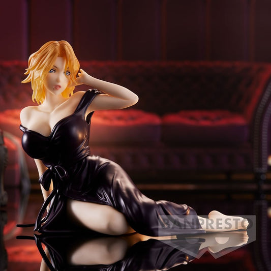 FIGURINE BLEACH - RANGIKU MATSUMOTO RELAX TIME - BANPRESTO Flo'Kaze