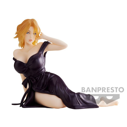 FIGURINE BLEACH - RANGIKU MATSUMOTO RELAX TIME - BANPRESTO Flo'Kaze
