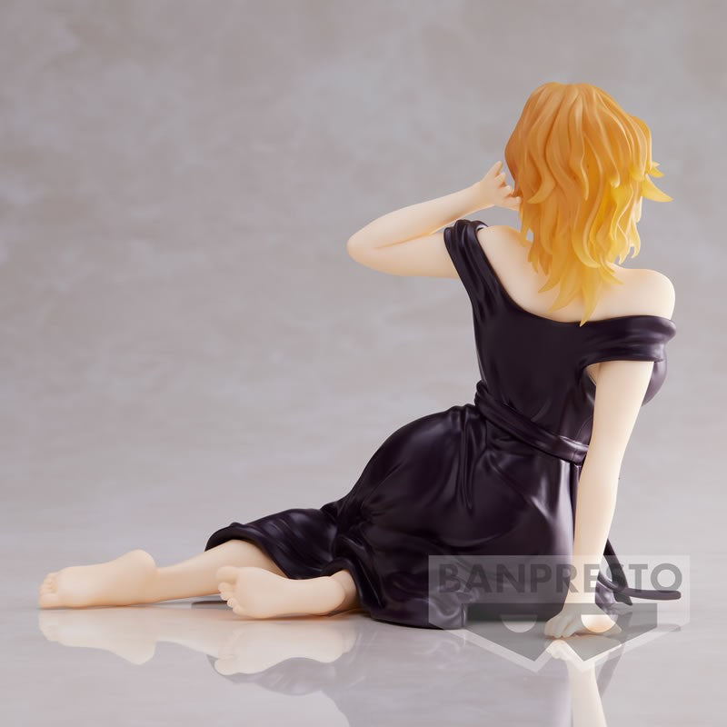 FIGURINE BLEACH - RANGIKU MATSUMOTO RELAX TIME - BANPRESTO Flo'Kaze