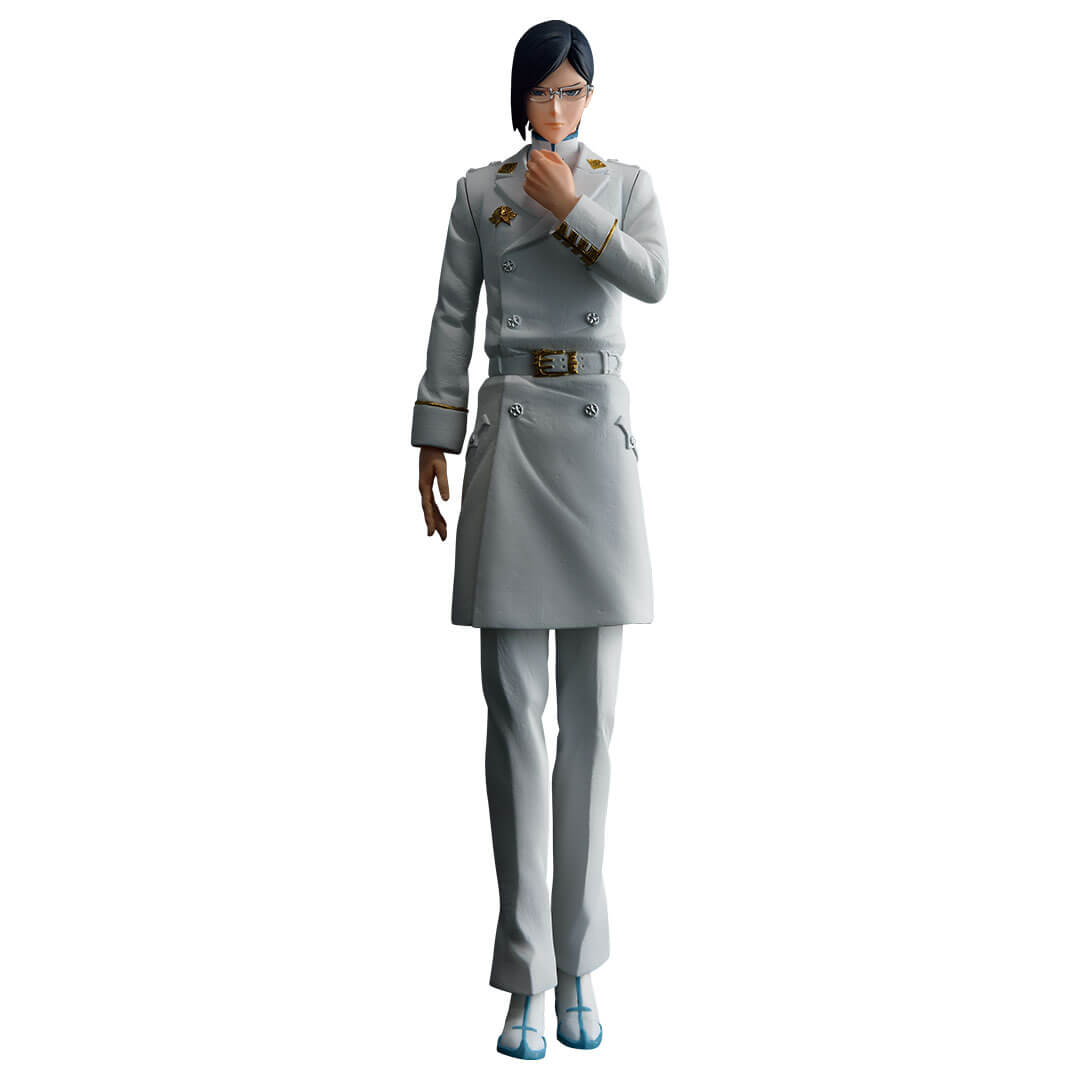 FIGURINE BLEACH THOUSAND YEAR BLOOD WAR - URYU ISHIDA LOT B - ICHIBAN KUJI Flo'Kaze