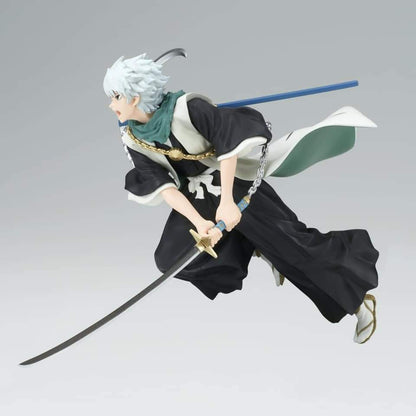 FIGURINE BLEACH - TOSHIRO HITSUGAYA VIBRATIONS STARS - BANPRESTO Flo'Kaze