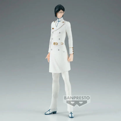 FIGURINE BLEACH - URYU ISHIDA SOLID AND SOULS - BANPRESTO - Flo'Kaze