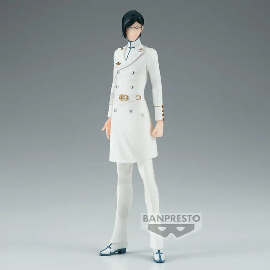 FIGURINE BLEACH - URYU ISHIDA SOLID AND SOULS - BANPRESTO - Flo'Kaze