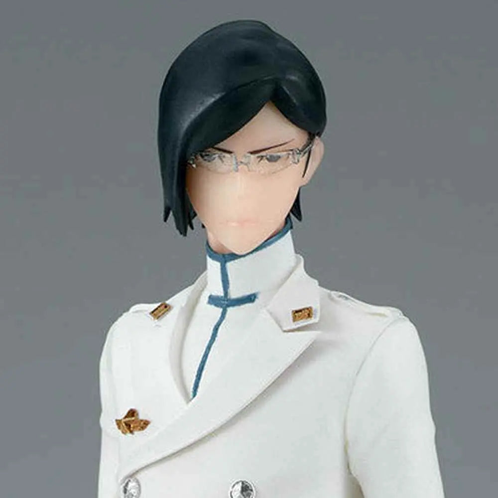 FIGURINE BLEACH - URYU ISHIDA SOLID AND SOULS - BANPRESTO - Flo'Kaze