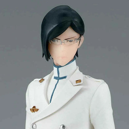FIGURINE BLEACH - URYU ISHIDA SOLID AND SOULS - BANPRESTO - Flo'Kaze