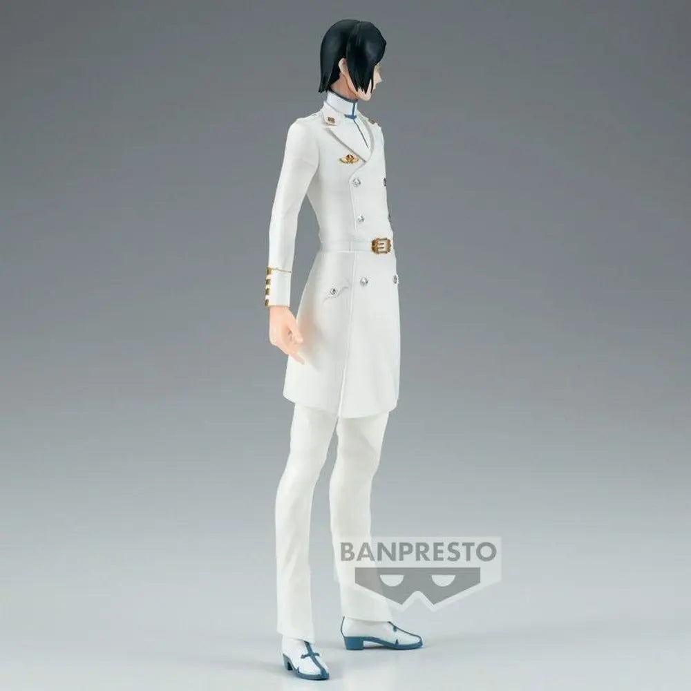 FIGURINE BLEACH - URYU ISHIDA SOLID AND SOULS - BANPRESTO - Flo'Kaze