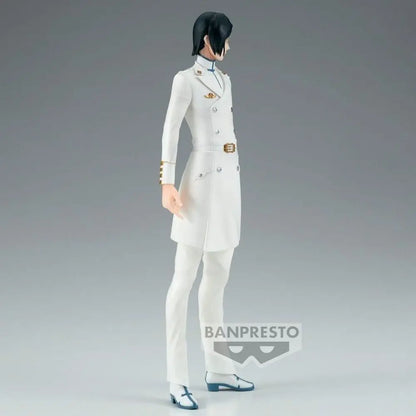FIGURINE BLEACH - URYU ISHIDA SOLID AND SOULS - BANPRESTO - Flo'Kaze