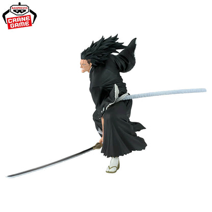 FIGURINE BLEACH - ZARAKI KEMPACHI VIBRATION STARS - BANPRESTO Flo'Kaze