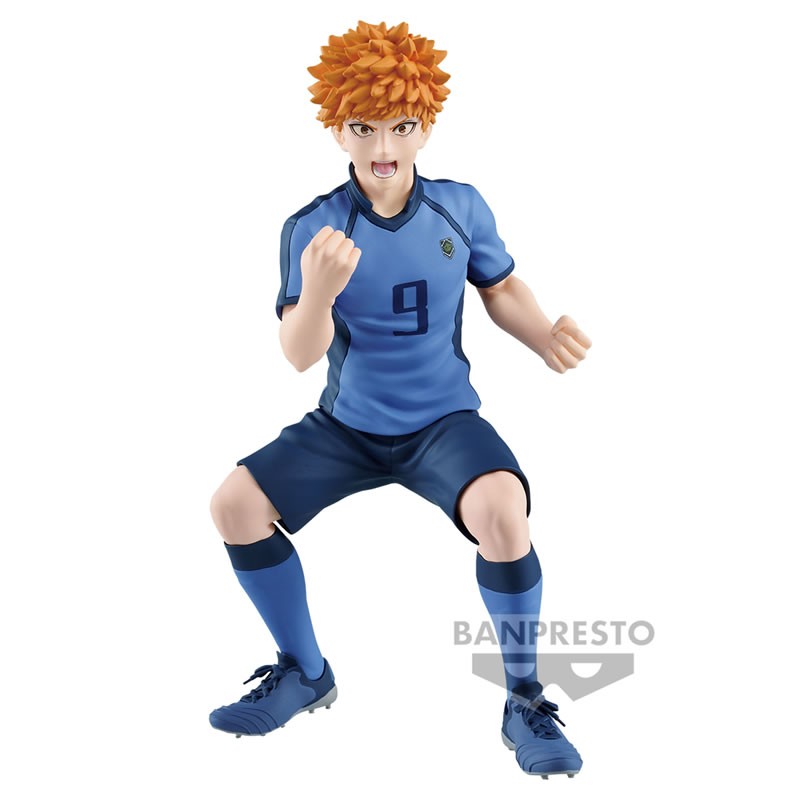 FIGURINE BLUE LOCK - RENSUKE KUNIGAMI - BANPRESTO Flo'Kaze