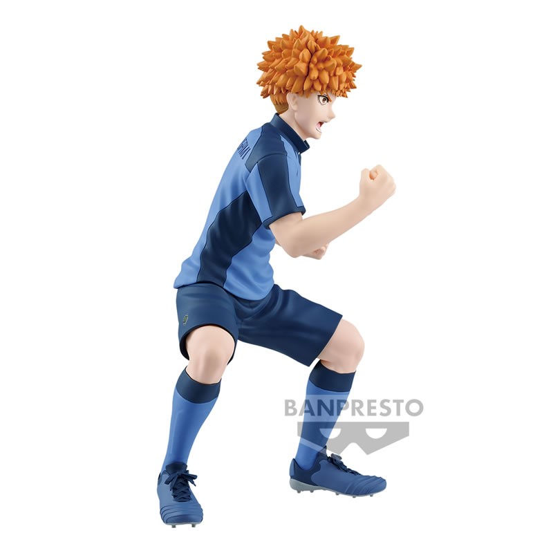 FIGURINE BLUE LOCK - RENSUKE KUNIGAMI - BANPRESTO Flo'Kaze