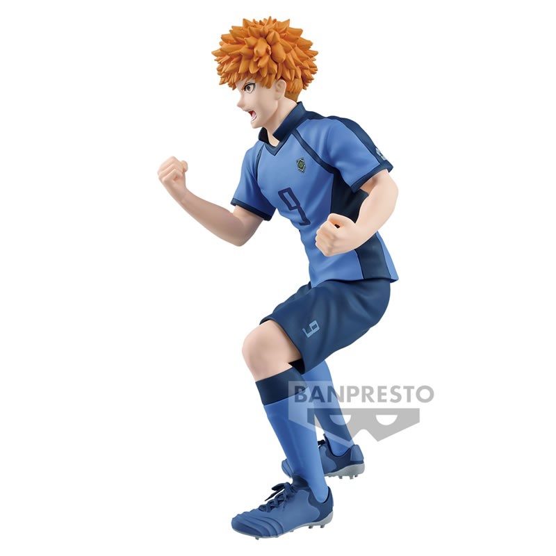 FIGURINE BLUE LOCK - RENSUKE KUNIGAMI - BANPRESTO Flo'Kaze