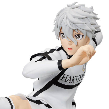 FIGURINE BLUE LOCK - SEISHIRO NAGI EPISODE NAGI - BANPRESTO Flo'Kaze