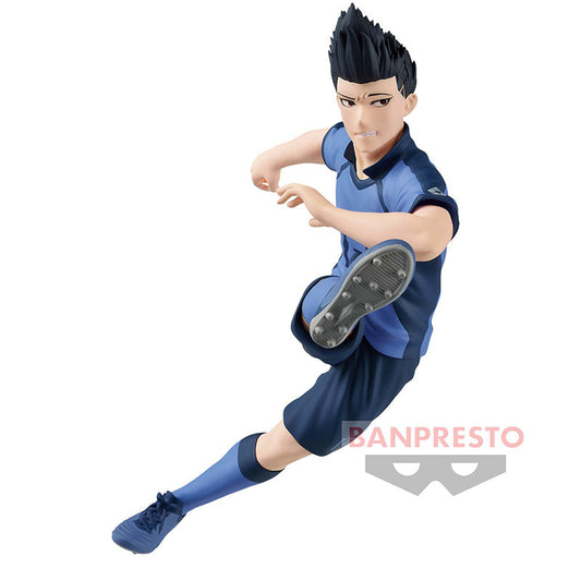 FIGURINE BLUE LOCK - SHOUEI BAROU - BANPRESTO Flo'Kaze