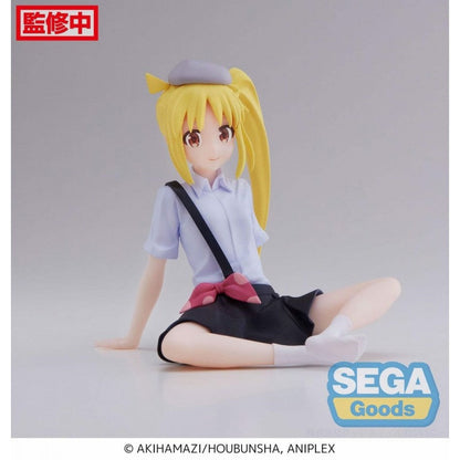FIGURINE BOCCHI THE ROCK! - IJICHI NIJIKA PREMIUM CHOKONOSE - SEGA Flo'Kaze