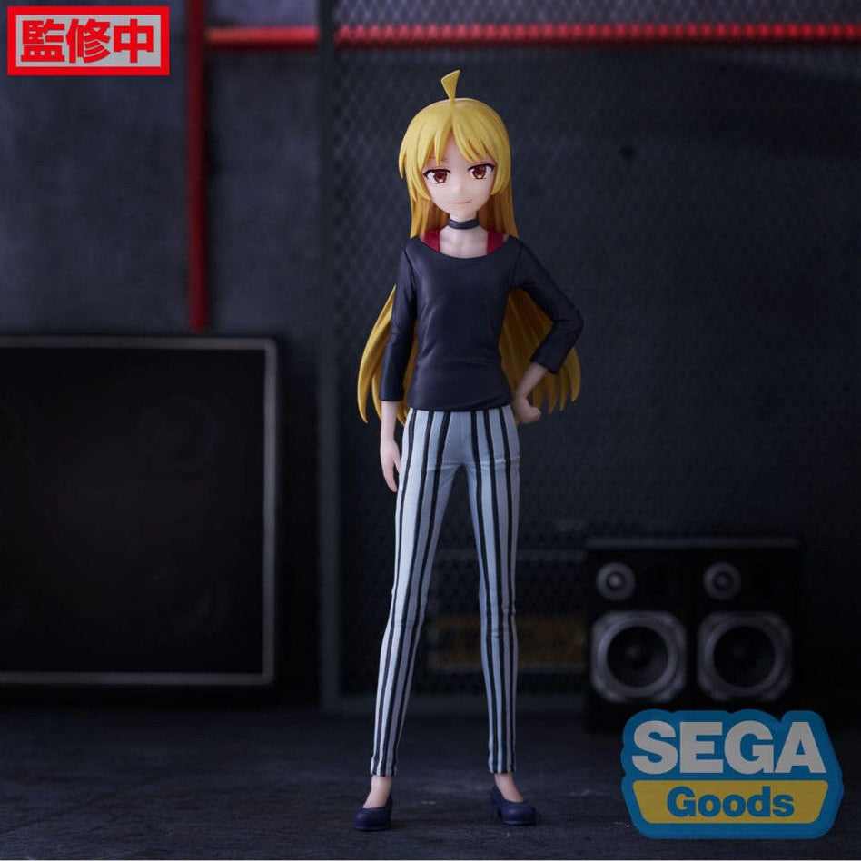 FIGURINE BOCCHI THE ROCK! - IJICHI SEIKA DESKTOP X DECORATE COLLECTIONS - SEGA Flo'Kaze