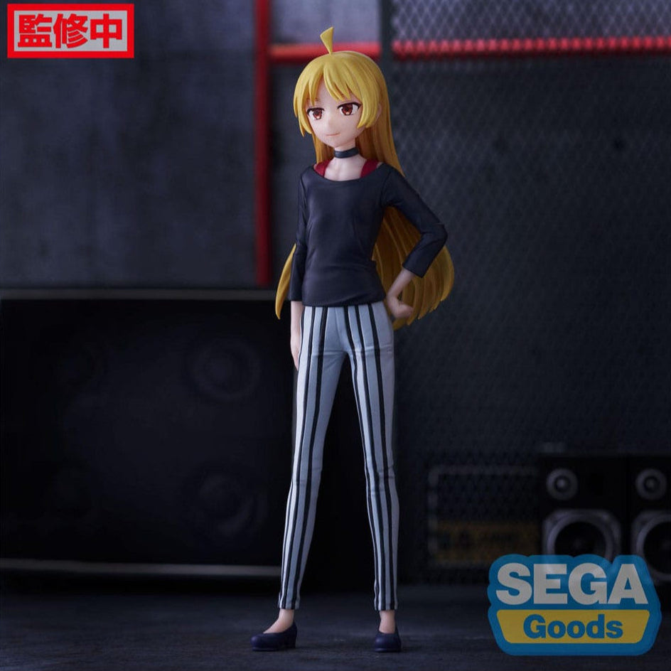 FIGURINE BOCCHI THE ROCK! - IJICHI SEIKA DESKTOP X DECORATE COLLECTIONS - SEGA Flo'Kaze
