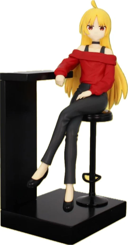 FIGURINE BOCCHI THE ROCK! - IJICHI SEIKA ZENRYOKU ZOUKEI - SYSTEM SERVICE Flo'Kaze