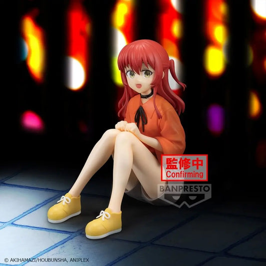 FIGURINE BOCCHI THE ROCK! - IKUYO KITA - BANPRESTO Flo'Kaze