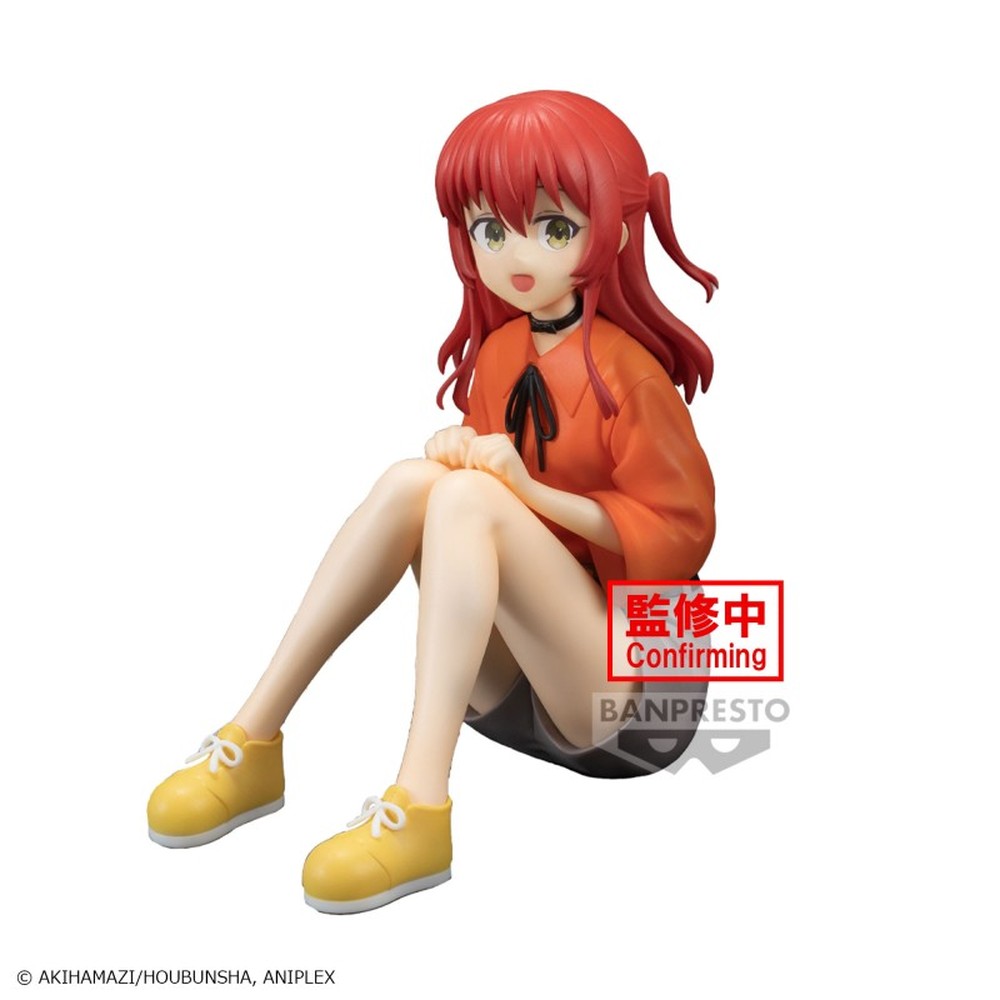 FIGURINE BOCCHI THE ROCK! - IKUYO KITA - BANPRESTO Flo'Kaze