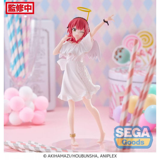 FIGURINE BOCCHI THE ROCK! - IKUYO KITA LUMINASTA - SEGA Flo'Kaze
